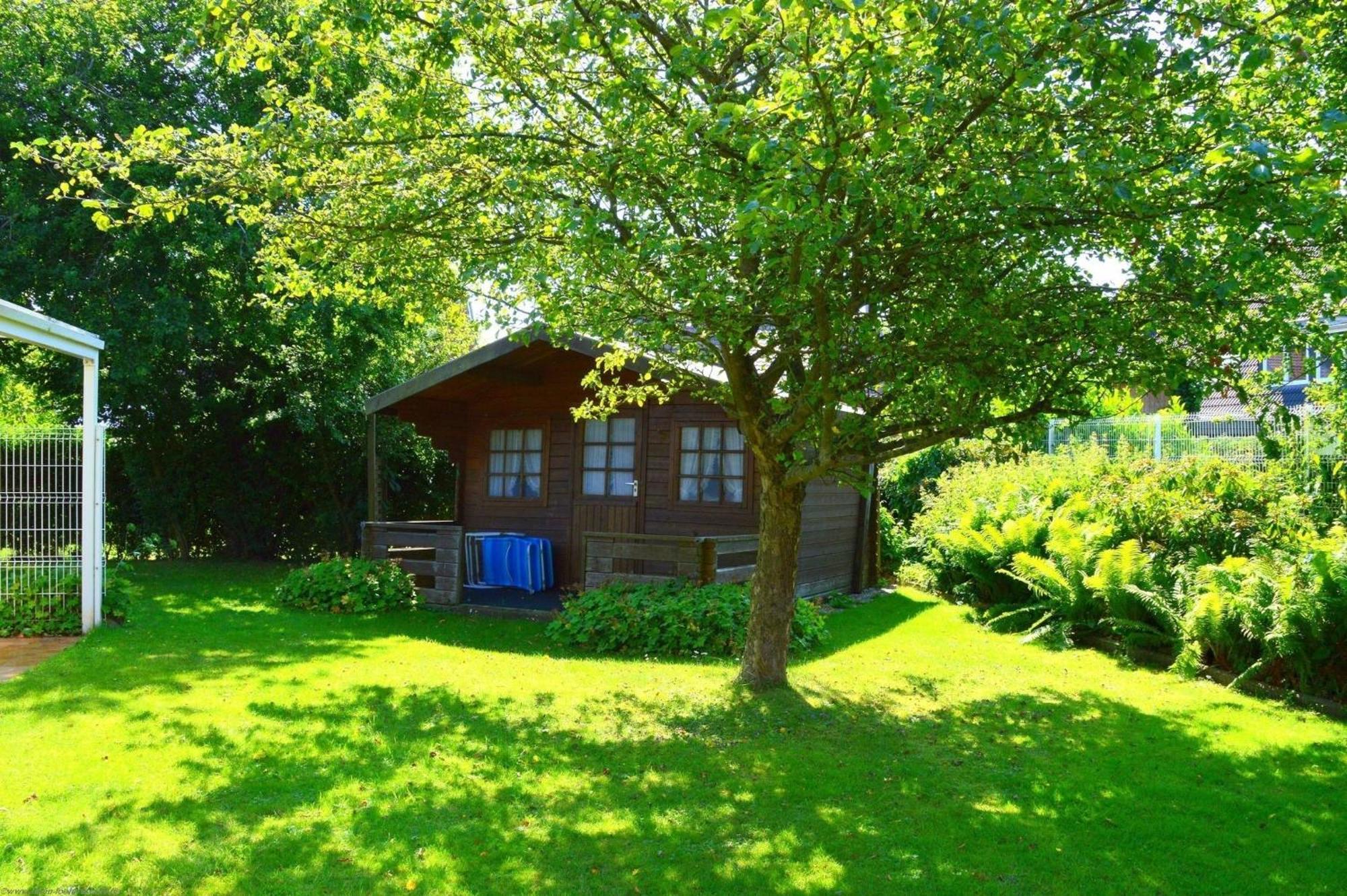 Rungholtstrasse Bungalow Wyk auf Foehr Exterior photo